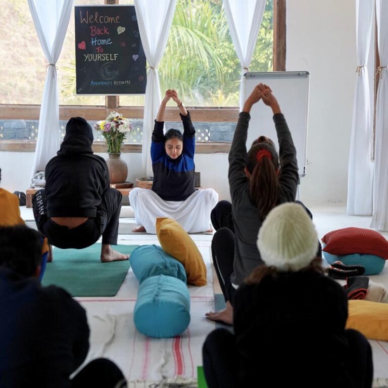 ASANA ABHYASA