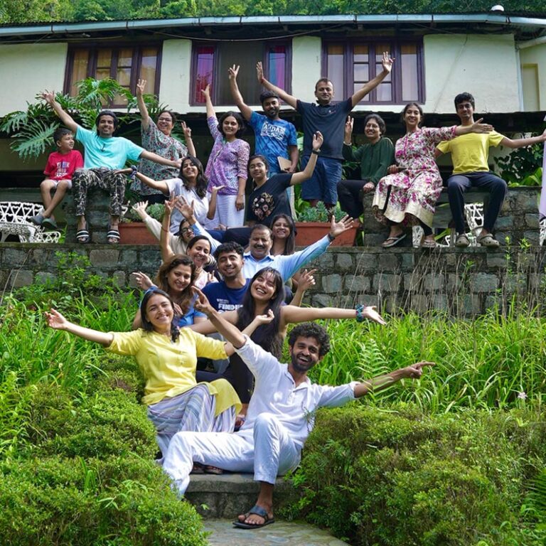 FUN, LAUGHTER AND CELEBRATING LIFE