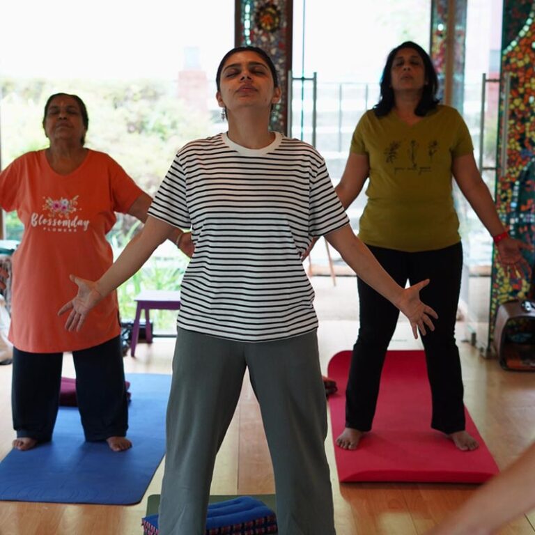 MOVEMENT MEDITATIONS