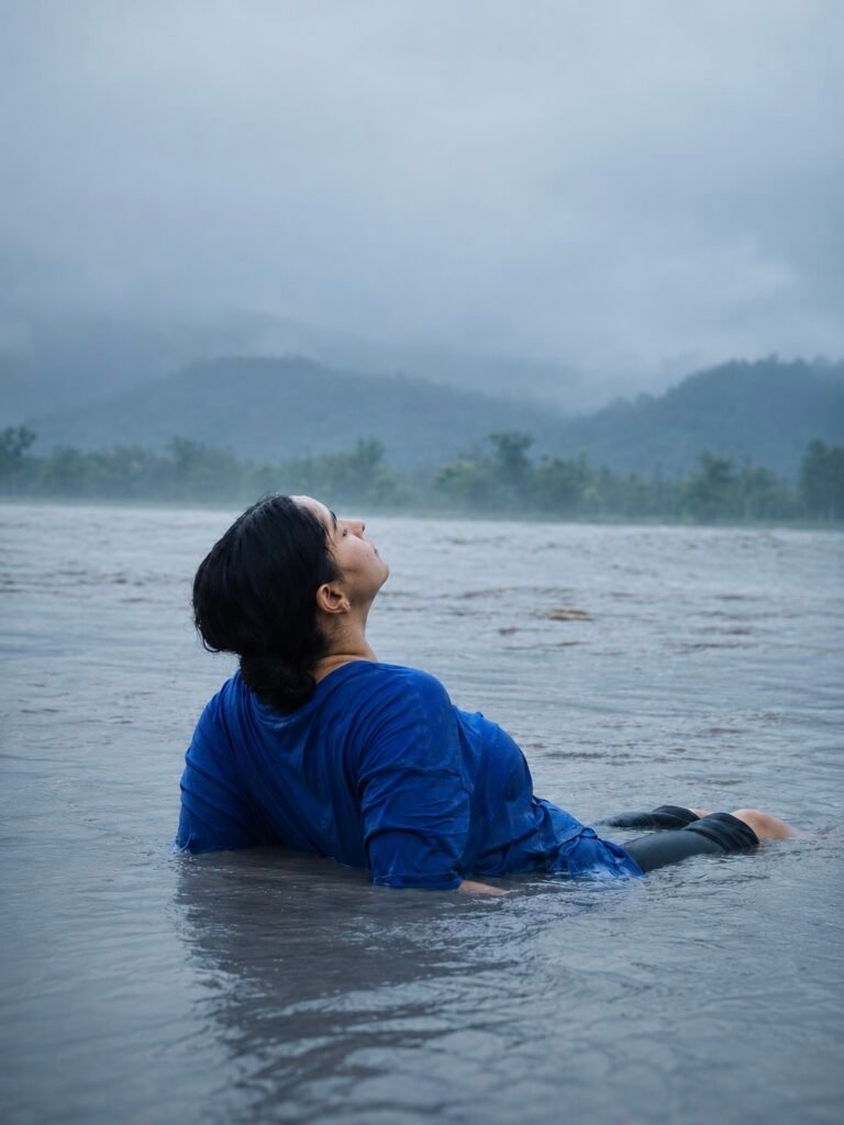 LET GO & SURRENDER