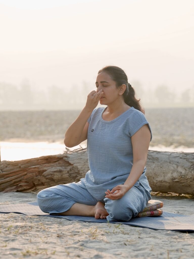 THE BREATH THAT REMINDS YOU WHAT PEACE FEELS LIKE