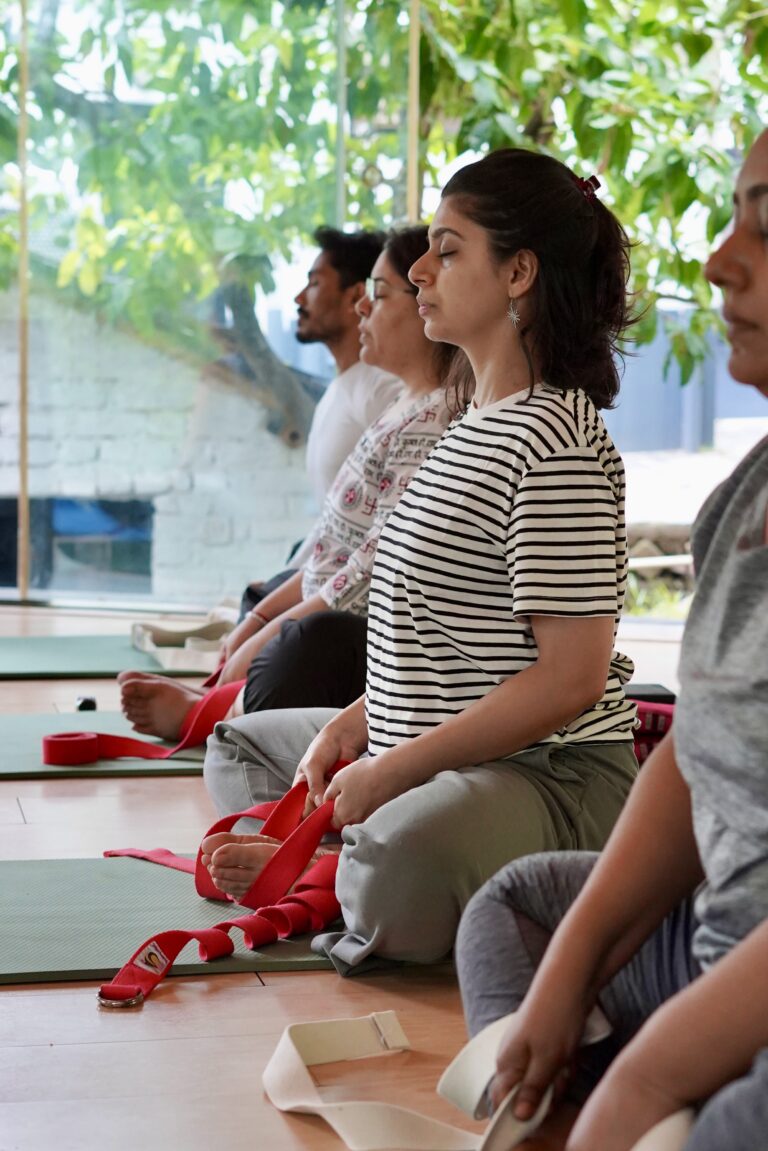 MOVEMENT THAT HELPS YOU FEEL AT HOME IN YOUR BODY