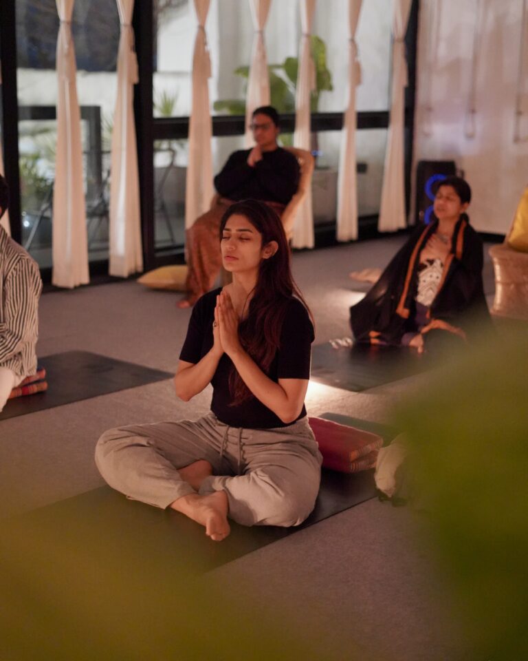 INNER SATSANG