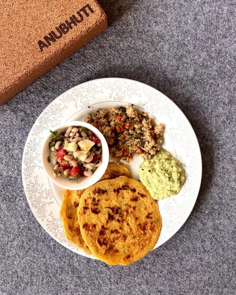 FOOD THAT NOURISHES YOU